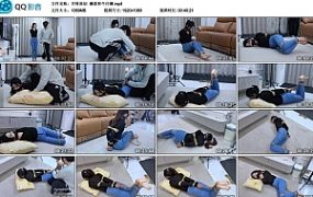 【贝特原创】繩索和牛仔褲