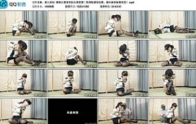 【象人原创】嗷嗷女搜查官队长绑架案！肌肉贴感官封锁，最后麻袋装箱拍卖！