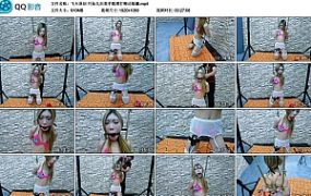 【飞天原创】月仙儿后高手跪缚打赌论输赢