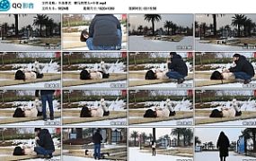 【半岛束艺】驷马的雪人~卡菲