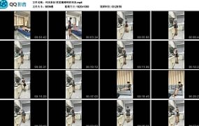 何沐原创 居家戴镣铐的何沐