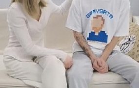 【紫烟】醉酒儿子回家挨打