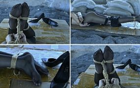 [丽柜美束] 空劫~心心主演