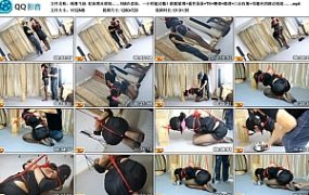 【绳舞飞扬】虹妹黑丝烦恼……168在读妹，一小时超过瘾！