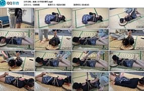 【涵涵】后手观音驷马