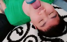 【二宝】新素人的鞭策-莫名兴奋【双视角完整版】