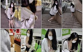 【栗栗子】被强制的女主播 01