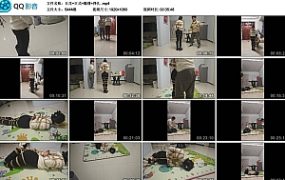 五花+日式+腿缚+挣扎