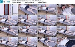 雪儿白衬衫牛仔裤白丝定拍，迷晕，放置，TD，ZDB,QG