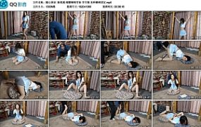 【随心原创】陈雨溪 各种镣铐固定