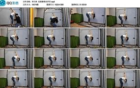 【李大侠】定拍晓琴后手吊