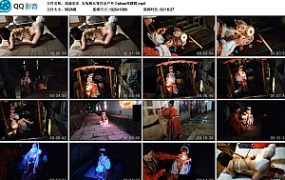 【逍遥伯乐】玉兔精元宵灯会户外大show亮瞎眼