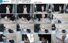 [心悦艺束] 心悦艺束 新妹子诗诗试镜驷马纪实