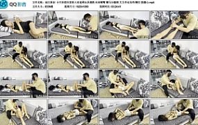 【延江原创】小月休假在家的入室迷晕玩弄调教 丝袜嘟嘴 驷马分腿绑 大力手动扣裆 鞭打 挠脚心