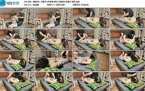 【GD原创】主播可儿穿旗袍 裸足 折腿缚五花驷马 挠痒