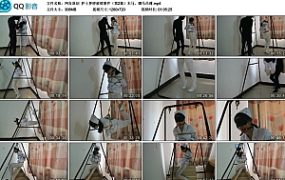 [荟萃] 网友原创 护士梦婷被绑事件（第2集）木马、驷马吊缚