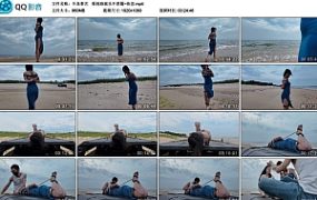 【半岛束艺】 看到海就乐不思蜀~鱼恋