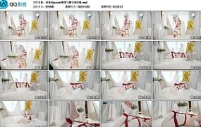 恶毒Kigurumi凳缚与驷马缚试镜