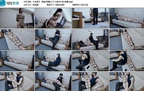 【半岛束艺】 绑起来都阻止不了她讲八卦~缇娜.jpg