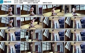 【绳精病】强度跪姿训练股绳摩擦小快乐