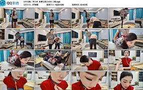 【李大侠】按摩女郎之佳佳 上集