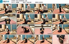 【李大侠】佳佳紧缚训练一