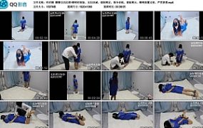 【咕咕精】糖糖女囚幻想-镣铐初体验