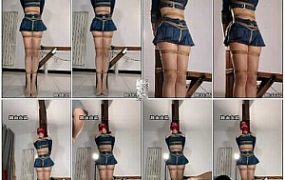 路由原创 超紧的禁锢柱缚 鞭打