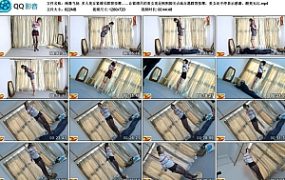 【绳舞飞扬】多人美女紧缚吊踩背按摩
