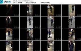 [荟萃] 何沐带着手铐脚镣逛户外