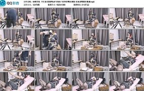 【绿帽学院】宁红夜 COSPLAY 捂鼻子