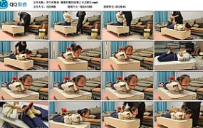 【李大侠原创】绳模刘娜的故事之日式驷马