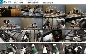 【胜景影视】下班女车库被绑架 下集