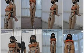 【联合日本工作室定拍】丝滑竞泳水着梦幻强高（上部）