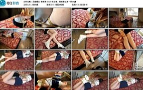 吴越绳艺 软萌乖丫头小米试镜，极限测试第一季