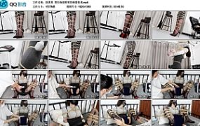 【面具男】贵妇伪娘努努的绝望惩戒