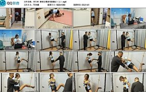 【李大侠】晓倩女搜查官被擒记（上）