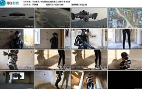 【半岛束艺】科幻剧战地2022福山之战~卡菲