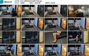 【欢乐谷】被绑架到农家乐囚禁的小姑娘