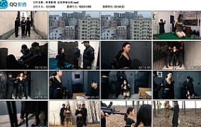 胜景影视 定拍神秘女郎