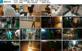 [网友原创] 一绳所爱 优优捆绑逛街，逛超市，买水果，大街上毫无惧色