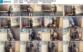 【悦感日记】七夕特辑，小M捆绑老板娘被反杀吊起来郊狼电击震动强高调教