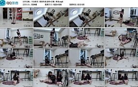 【半岛束艺】我的形体老师~白鲸 奎因