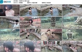 【半岛束艺】水~落叶