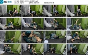 【胜景影视】女绳师之青蛇捆缚二