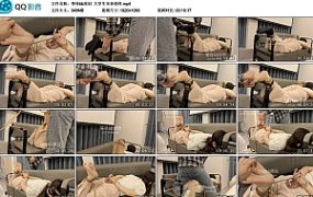 【等待bb原创】大学生米奇挠痒