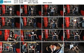 【随心原创】汤圆 杠子分腿吊 荡秋千