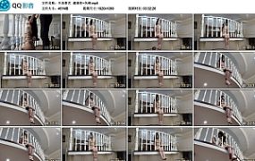 【半岛束艺】遮羞柱~矢崎