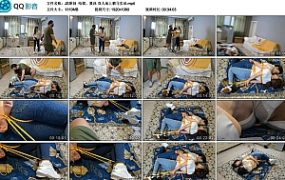 【JS原创】哈妮、夏沐 双人地上驷马实录