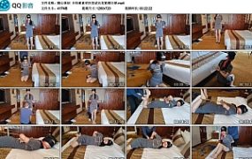 [随心原创] 少妇素素初次尝试五花紧缚口球